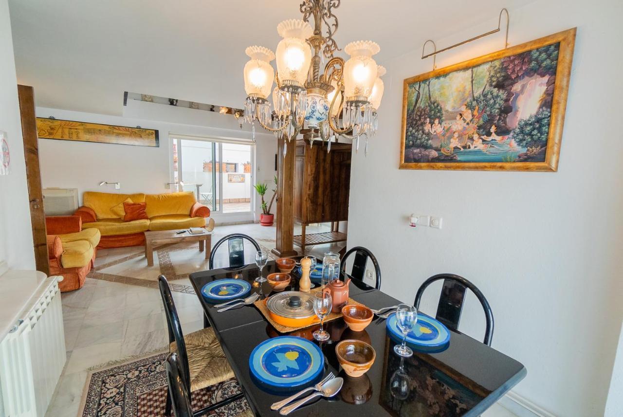 Suay Apartments เซบีญา ภายนอก รูปภาพ
