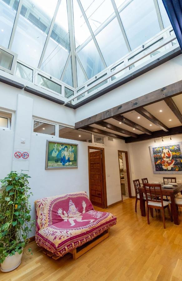 Suay Apartments เซบีญา ภายนอก รูปภาพ