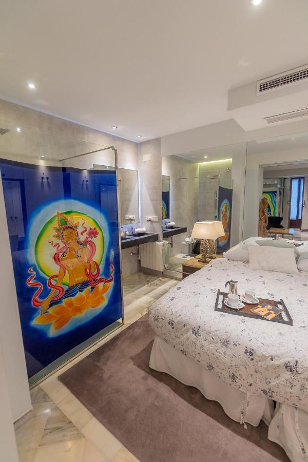 Suay Apartments เซบีญา ภายนอก รูปภาพ