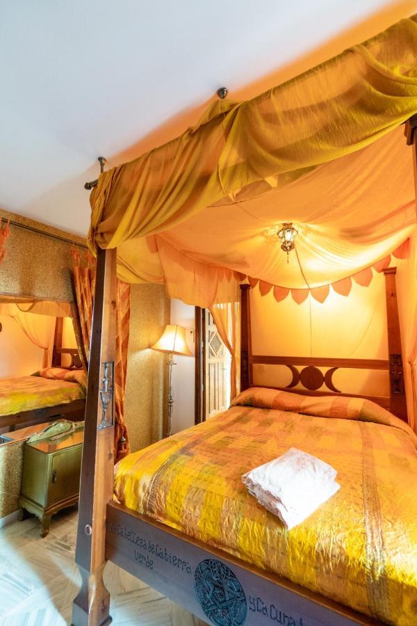 Suay Apartments เซบีญา ภายนอก รูปภาพ