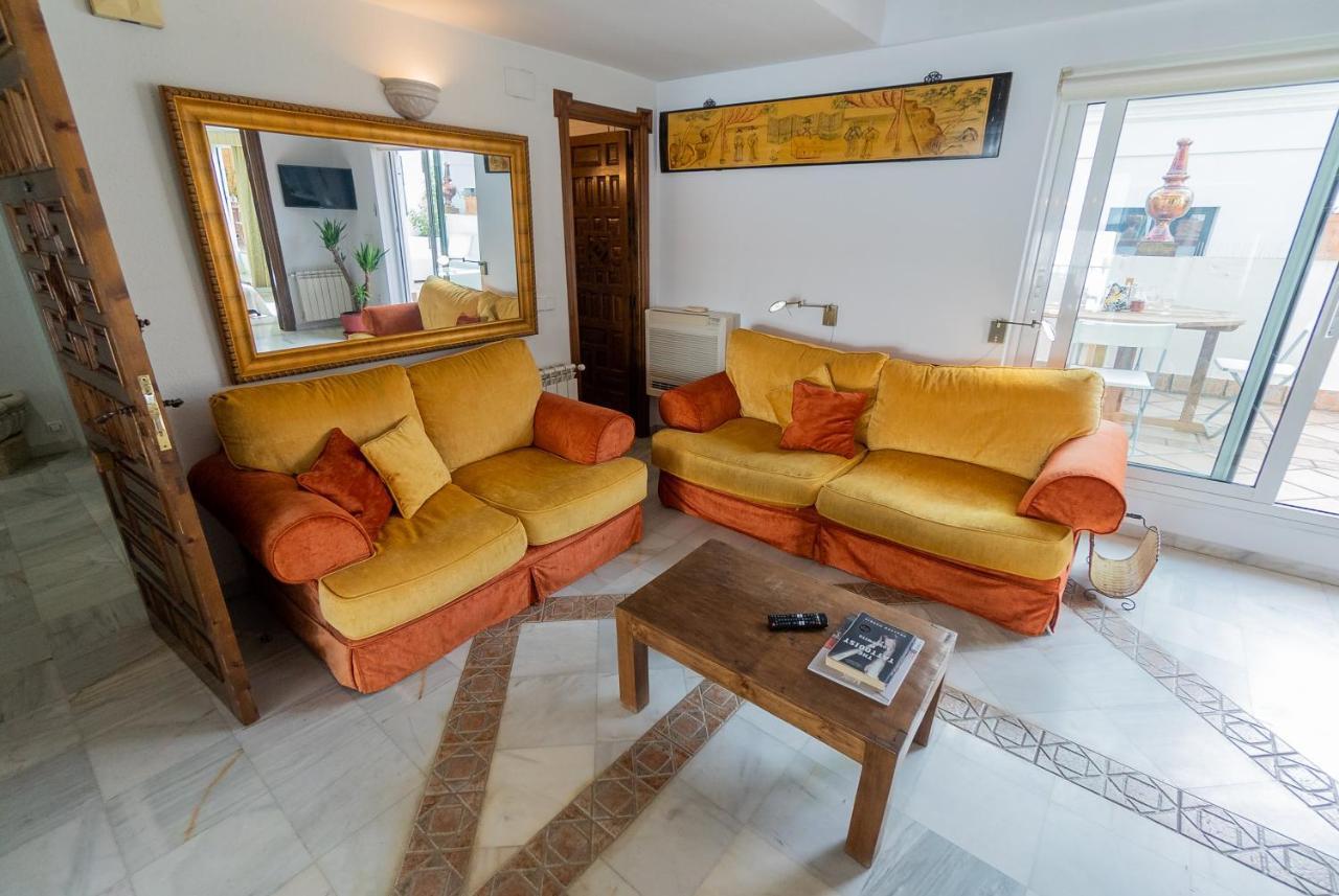 Suay Apartments เซบีญา ภายนอก รูปภาพ