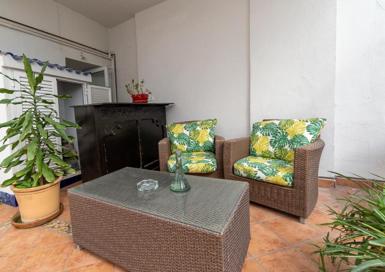 Suay Apartments เซบีญา ภายนอก รูปภาพ