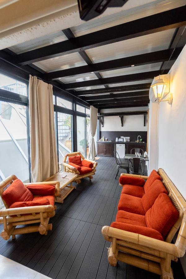 Suay Apartments เซบีญา ภายนอก รูปภาพ