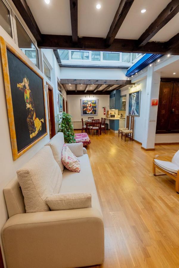 Suay Apartments เซบีญา ภายนอก รูปภาพ