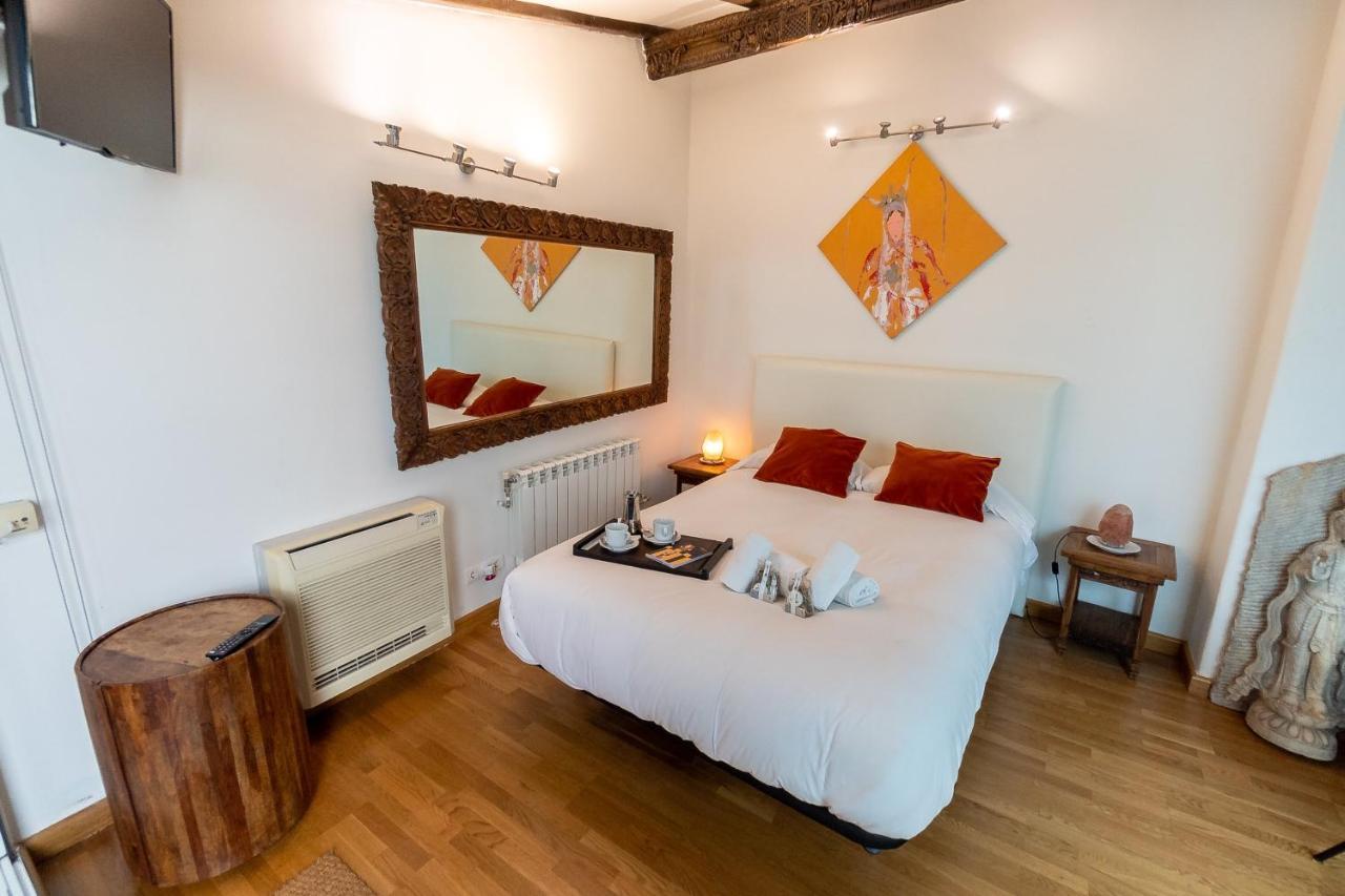Suay Apartments เซบีญา ภายนอก รูปภาพ