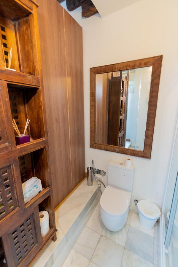 Suay Apartments เซบีญา ภายนอก รูปภาพ