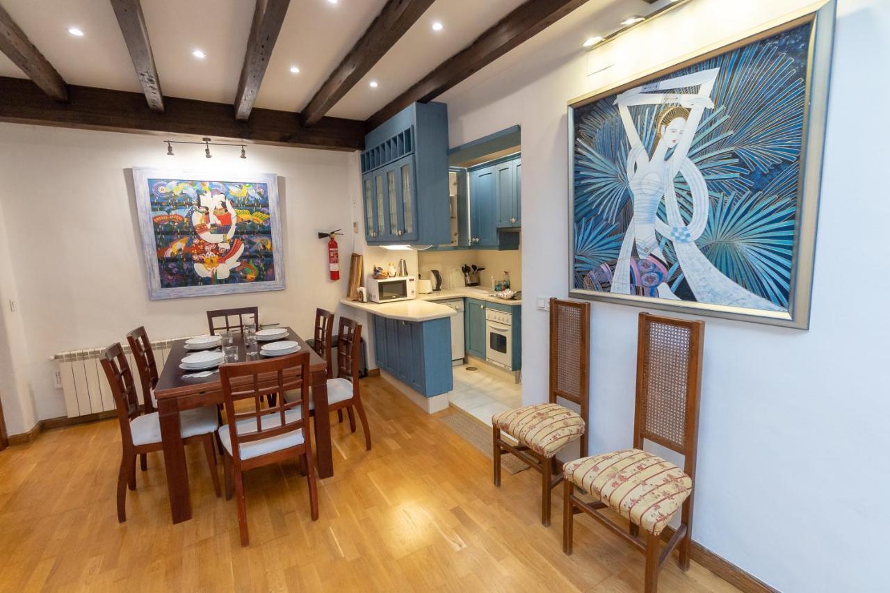 Suay Apartments เซบีญา ภายนอก รูปภาพ