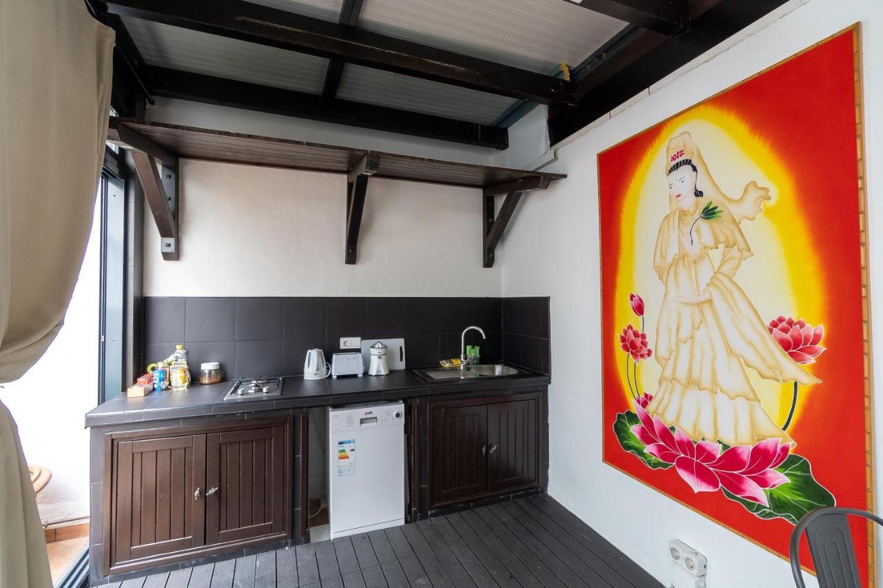 Suay Apartments เซบีญา ภายนอก รูปภาพ